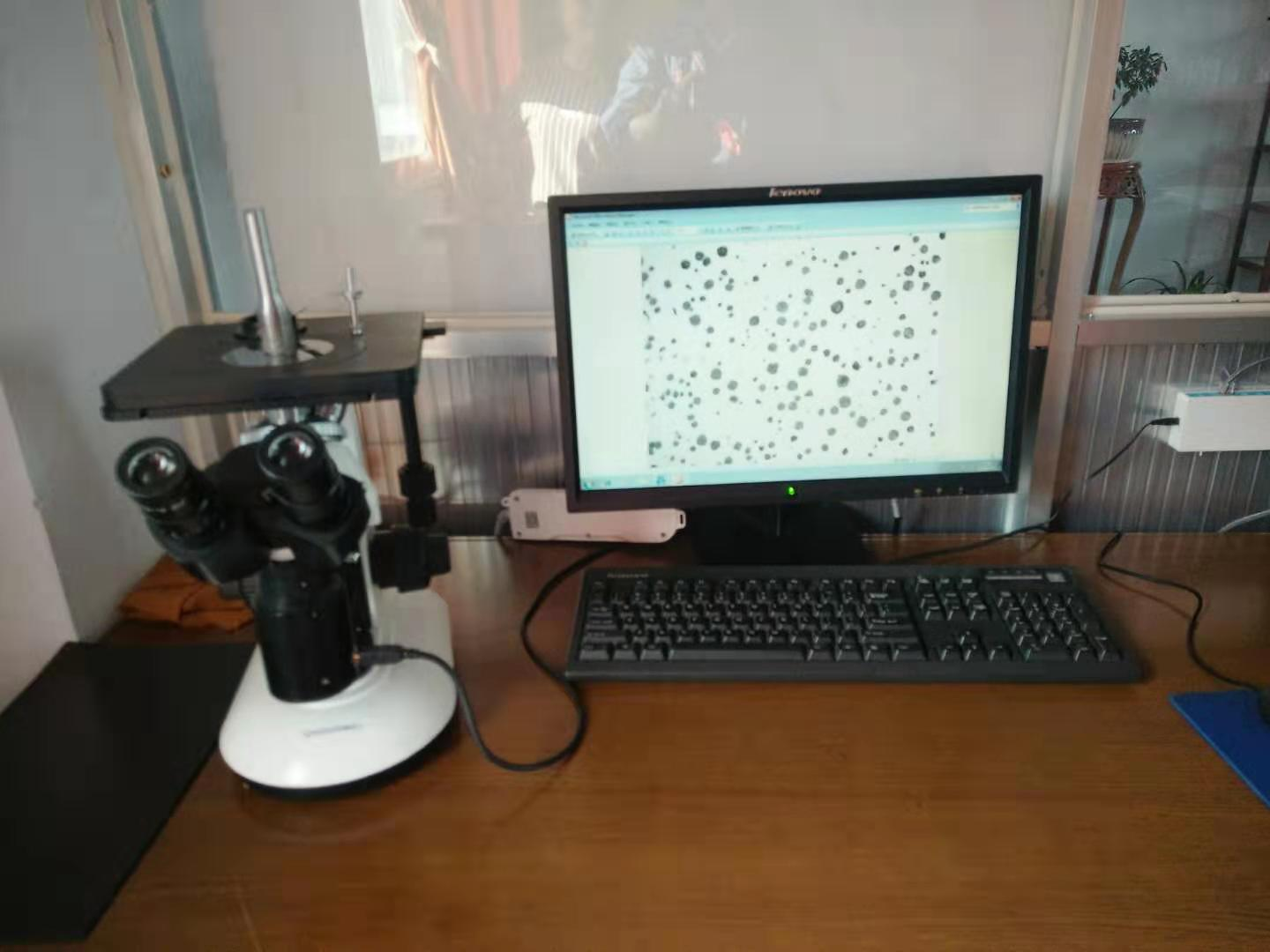 MDJ數碼金相顯微鏡